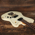 Gavilan Guitars Miramonte Electric Guitar in Olympic White Medium Aged  - M003 (10).JPG