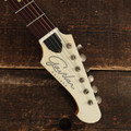 Gavilan Guitars Miramonte Electric Guitar in Olympic White Medium Aged  - M003 (13).JPG