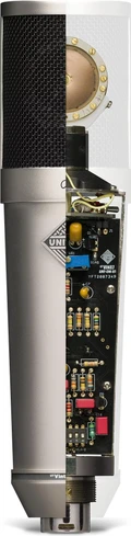 United Studio Technologies UTVintage87 Condenser Microphone  - UT-VIN87 (2).jpg