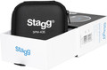 Stagg SPM-435BK In Ear Monitors in Black - SPM-435BK (2).jpg