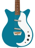 Danelectro Stock ‘59 Electric Guitar in Aquamarine - STOCK59AQM-Body.jpg