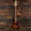 Sandberg California II TT Bass Guitar in High-Gloss 3-Tone Sunburst - 49985 (4).JPG