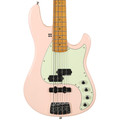 Sandberg California V VT Bass Guitar in Soft Aged Shell Pink - 48199 (2).JPG