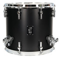 Second Hand Sonor SQ1 14x13 Floor Tom in Matte Black with floor tom legs 015 - SH-213-0015 (2).jpg