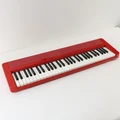 Second Hand Casio Casiotone CT-S1 Keyboard in Red 699 - SH-204-1699 (4).jpg