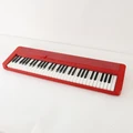 Second Hand Casio Casiotone CT-S1 Keyboard in Red 699 - SH-204-1699 (3).jpg