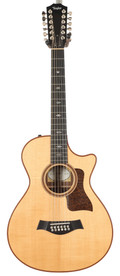 Second Hand Taylor 752ce 12 String Acoustic Guitar in Natural 479 - SH-114-2479 (3).jpg