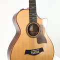 Second Hand Taylor 752ce 12 String Acoustic Guitar in Natural 479 - SH-114-2479 (4).jpg