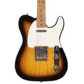 Second Hand Xotic XTC-1 Relic Electric Guitar in 2-Tone Sunburst 487 - SH-114-2487 (2).jpg