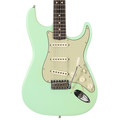 Second Hand Fender Custom Shop Paul Waller Masterbuilt Stratocaster in Surf Green 443 - SH-114-2443 (2).jpg