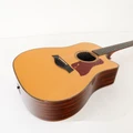 Second Hand 2003 Taylor 710ce Electro Acoustic Guitar in Natural 486 - SH-114-2486 (5).jpg