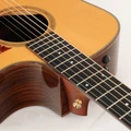 Second Hand 2003 Taylor 710ce Electro Acoustic Guitar in Natural 486 - SH-114-2486 (9).jpg