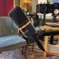Audix A231 Large Diaphragm Condenser Mic - 475390-A231_Studio_Lifestyle1-scaled.jpg