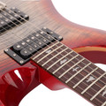 B Stock : PRS SE Custom 24 Electric Guitar in Charcoal Cherry Burst - 002 - SECU44CG (8).jpg