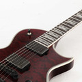B Stock : ESP LTD EC-1000 QM Electric Guitar in See Thru Black Cherry Fluence - 001 - B-10011368-0001 (7).jpg