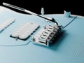 Enya Inspire Electric Smart Guitar in Light Blue - INSPIRE-BL-4.jpg