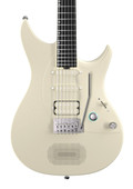 Enya Inspire Electric Smart Guitar in Ivory - Ivory-hero.jpg