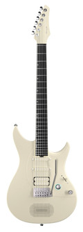 Enya Inspire Electric Smart Guitar in Ivory - Ivory.jpg