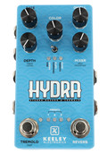 Second Hand Keeley Electronics Hydra Stereo Reverb & Tremolo Pedal 730 - SH-204-1730 (2).jpg