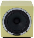 Avantone MixCube Active Full-Range Mini-Reference Studio Monitor in Butter Cream (Each) - AV-MIXCUBEACS (1).jpg