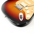 Second Hand Fender American Ultra Stratocaster HSS in Ultraburst 517 - SH-114-2517 (7).jpg