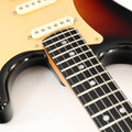 Second Hand Fender American Ultra Stratocaster HSS in Ultraburst 517 - SH-114-2517 (9).jpg