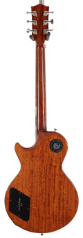 Second Hand Feline Guitars Lion 25th Anniversary In Natural Quilt 519 - SH-114-2519 (4).jpg