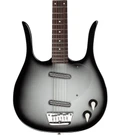 Danelectro Longhorn Baritone Electric Guitar in Black Burst - LHBARBKB-Body.jpg