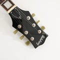 Soloking Live Wire HH Semi Hollow Electric Guitar in Cadillac Green - LW-HH-CG-9.jpg