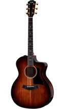 Taylor 224ce-K DLX Electro Acoustic in Koa - 224CE-KDLX-2-2.jpg