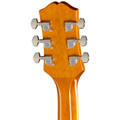 Epiphone Left Handed Hummingbird Tribute Acoustic Guitar in Heritage Sunburst - ETHBHSNHL_6_BackHeadstock.jpg