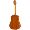 Epiphone Hummingbird Tribute Acoustic Guitar in Heritage Sunburst - ETHBHSNH_4_Back.jpg