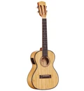 Alvarez Masterworks MU55TE Electro Acoustic Tenor Ukulele in Natural - MU55TE-Angle.jpg