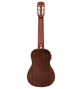 Alvarez Artist AU70BE/6 Electro Acoustic Baritone 6-String Ukulele in Natural - AU70BE6-Back.jpg