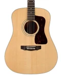 Guild USA D-40E Standard Electro Acoustic Guitar in Natural - GUSD40NTE cropped.jpg