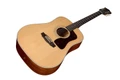 Guild USA D-40E Standard Electro Acoustic Guitar in Natural - GUSD40NTE 4.jpg