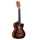Alvarez Artist AU66TCESHB Electro Acoustic Tenor Ukulele in Shadowburst - AU66TCESHB-Angle.jpg