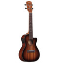 Alvarez Artist AU66CCESHB Electro Acoustic Concert Ukulele in Shadowburst - AU66CCESHB-Front-Angle.jpg