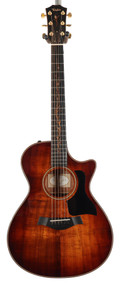 Second Hand Taylor K22ce Hawaiian Koa Electro Acoustic Guitar 487 - SH-114-1487 (3).jpg