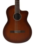Cordoba Iberia C4-CE Classical Electro Acoustic Guitar in Charcoal Burst - Cordoba Iberia C4-CE Classical Electro Acoustic Guitar in Charcoal Burst cropped.jpg