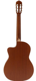 Cordoba Iberia C4-CE Classical Electro Acoustic Guitar in Charcoal Burst - Cordoba Iberia C4-CE Classical Electro Acoustic Guitar in Charcoal Burst 2.jpg