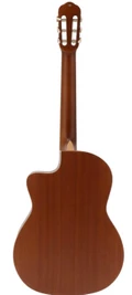 Cordoba Iberia C4-CE Classical Electro Acoustic Guitar in Charcoal Burst - Cordoba Iberia C4-CE Classical Electro Acoustic Guitar in Charcoal Burst 2.jpg