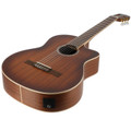 Cordoba Iberia C4-CE Classical Electro Acoustic Guitar in Charcoal Burst - Cordoba Iberia C4-CE Classical Electro Acoustic Guitar in Charcoal Burst 3.jpg