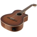 Cordoba Iberia C4-CE Classical Electro Acoustic Guitar in Charcoal Burst - Cordoba Iberia C4-CE Classical Electro Acoustic Guitar in Charcoal Burst 3.jpg