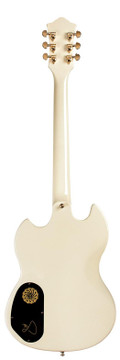 Guild Polara Kim Thayil Electric Guitar in Vintage White - GPOKITHWH 2.jpg