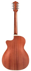Guild Westerly OM-240CE Electro Acoustic Guitar in Natural  - GWEOM24NTC 3.jpg