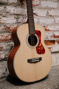 Guild Westerly Jumbo Junior Acoustic Guitar in Natural  - GWEJUJUNT 4.jpg