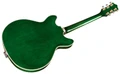 Guild Starfire I DC Vibrato Semi-Hollow Electric Guitar in Emerald Green - GSFIDCGNV 6.jpg