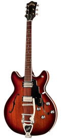 Guild Starfire I DC Vibrato Semi-Hollow Electric Guitar in California Burst - GSFIDCCFV 2.jpg
