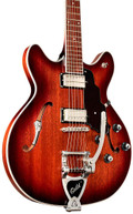 Guild Starfire I DC Vibrato Semi-Hollow Electric Guitar in California Burst - GSFIDCCFV 4.jpg